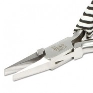 Beadsmith Zebra serie - Flach Nase Zange